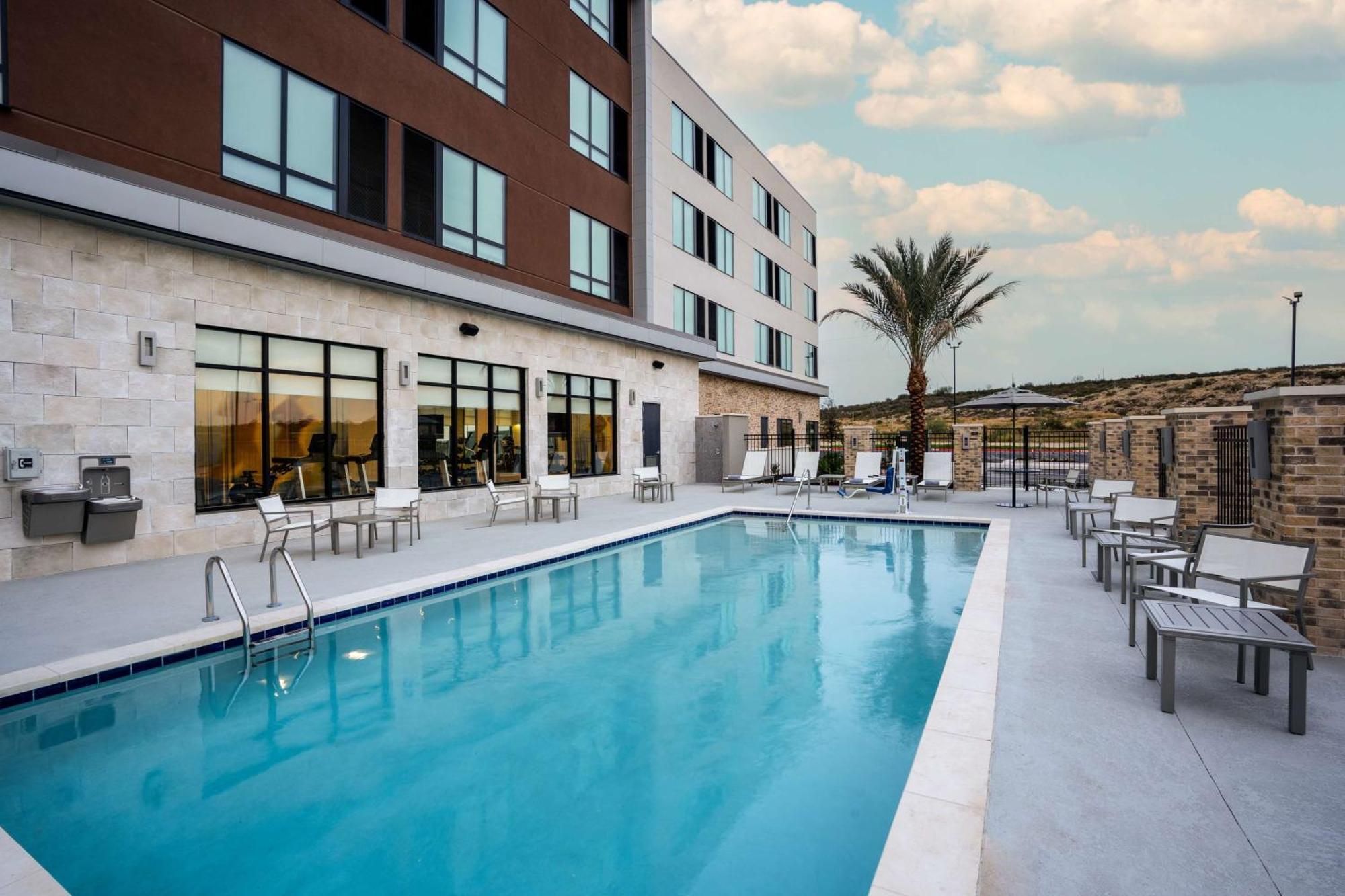 Hyatt Place إيغل باس المظهر الخارجي الصورة
